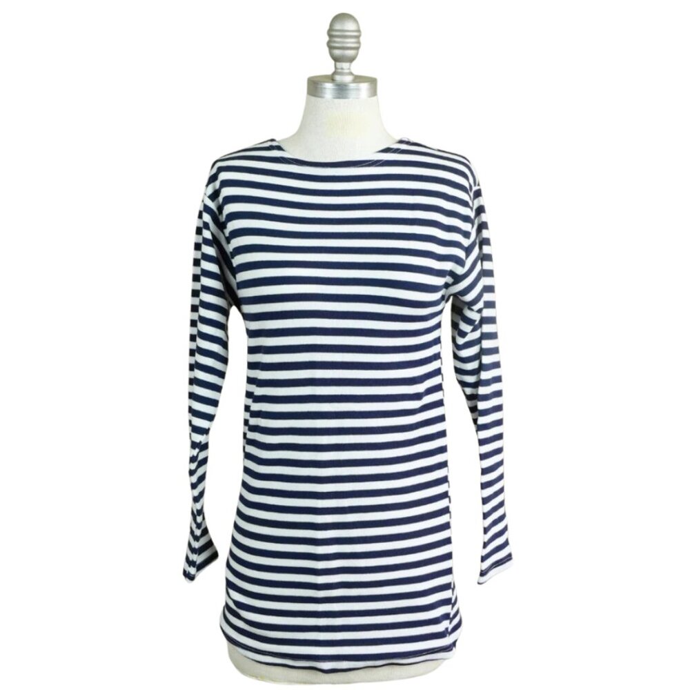 French Vintage Marinière Top